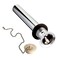 Thrifco Plumbing 22 Gauge 1-1/4 Inch x 8 Inch Chrome Plated Brass Lavatory P.O. 9411034 - alternate 3